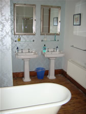 Family bathroom