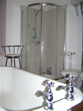 Family bathroom