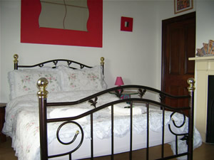 Family bedroom