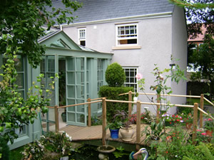 Beautiful gardens to enjoy