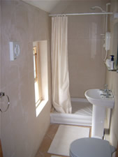 The ensuite