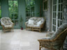 Lounge area
