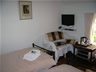 TV and tea/coffee facilities